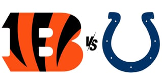 bengals vs colts